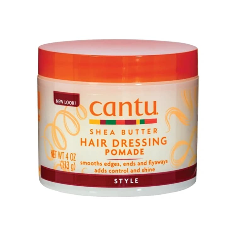 پماد حالت دهنده مو Cantu مدل Dressing وزن 113 گرم