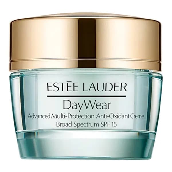 کرم حفاظتی 50 میل استی لادر DayWear اصل | آنتی اکسیدان و آبرسان با SPF15