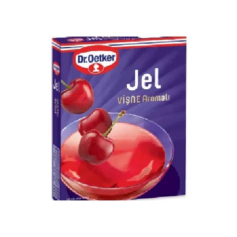 پودر ژله گیلاس ۱۰۰ گرمی دکتر اوتکر Dr.Oetker