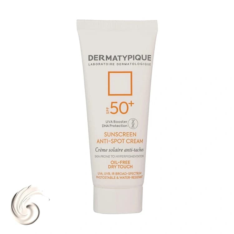 کرم ضد آفتاب DERMATYPIQUE مدل Anti Spot حجم 40 میلی لیتر — تصویر ۲