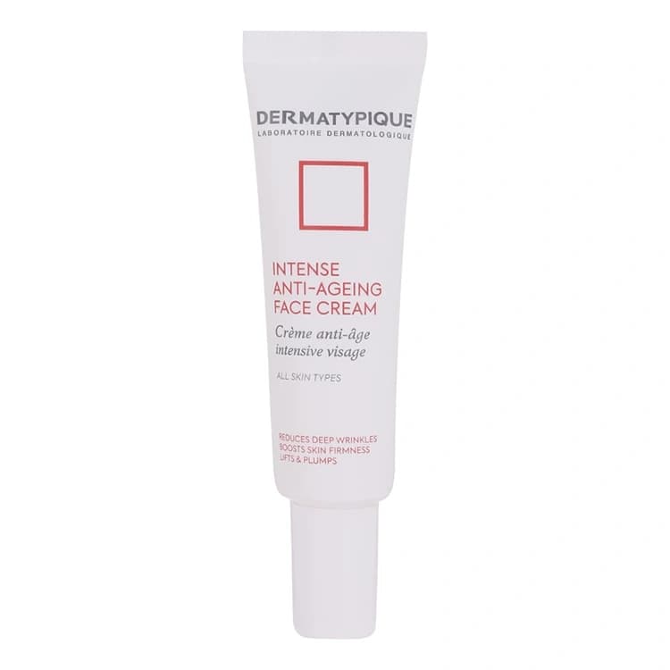 کرم ضد چروک صورت DERMATYPIQUE مدل Intense حجم 30 میلی لیتر