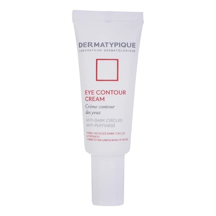 کرم دور چشم DERMATYPIQUE مدل Anti Puffiness حجم 20 میلی لیتر