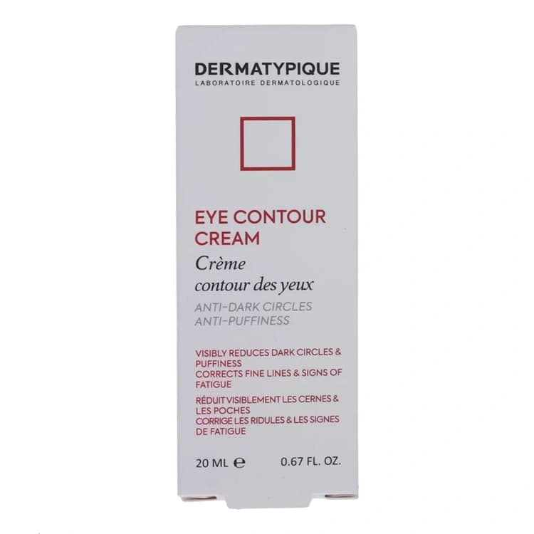 کرم دور چشم DERMATYPIQUE مدل Anti Puffiness حجم 20 میلی لیتر — تصویر ۳