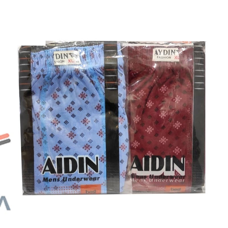 شورت مردانه سایز XL پادار آیدین