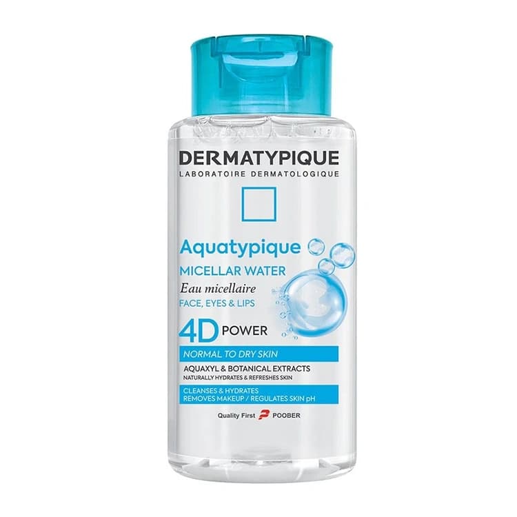 میسلار واتر DERMATYPIQUE مدل Aquatypique حجم 250 میلی لیتر