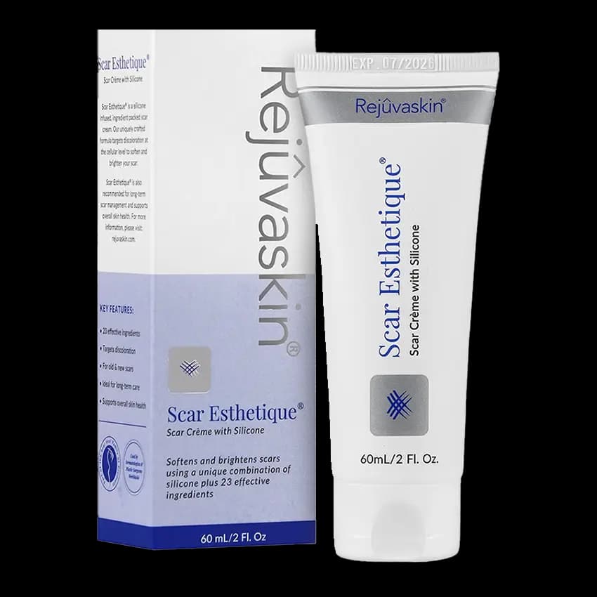 کرم اسکار استاتیک اسکارهیل 60 میلی لیتر — تصویر ۳