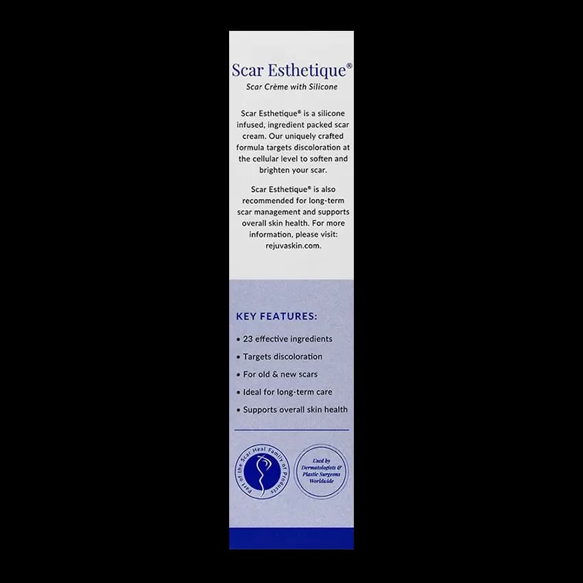 کرم اسکار استاتیک اسکارهیل 60 میلی لیتر — تصویر ۴