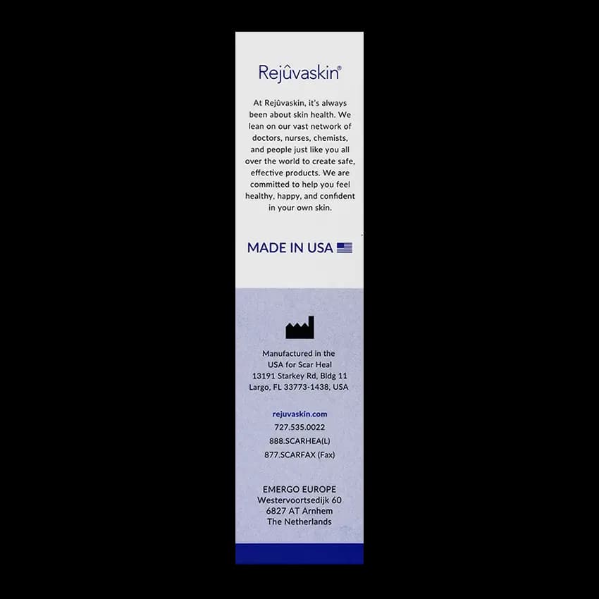 کرم اسکار استاتیک اسکارهیل 60 میلی لیتر — تصویر ۶