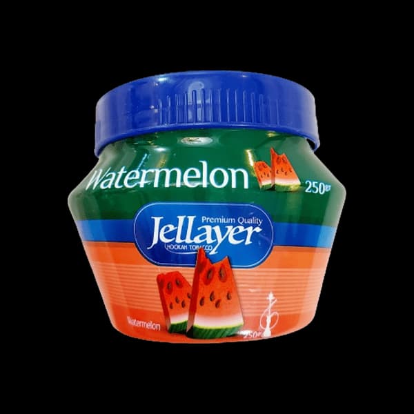 تنباکو قلیان جلایر هندوانه Jellayer watermelon hookah tobacco