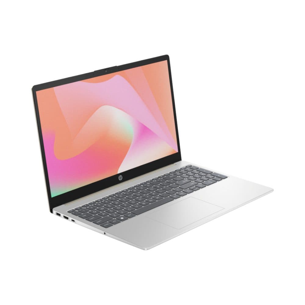لپ تاپ اچ پی 15 اینچی مدل fd0366nia پردازنده Core i5-1334U رم 24GB حافظه 512GB SSD گرافیک 2GB MX570A — تصویر ۳