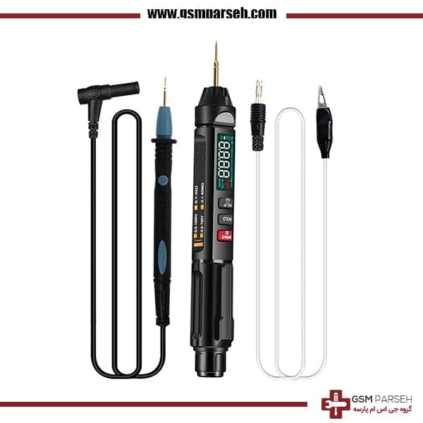 مولتی متر قلمی دیجیتال ریلایف – RELIFE DT-01