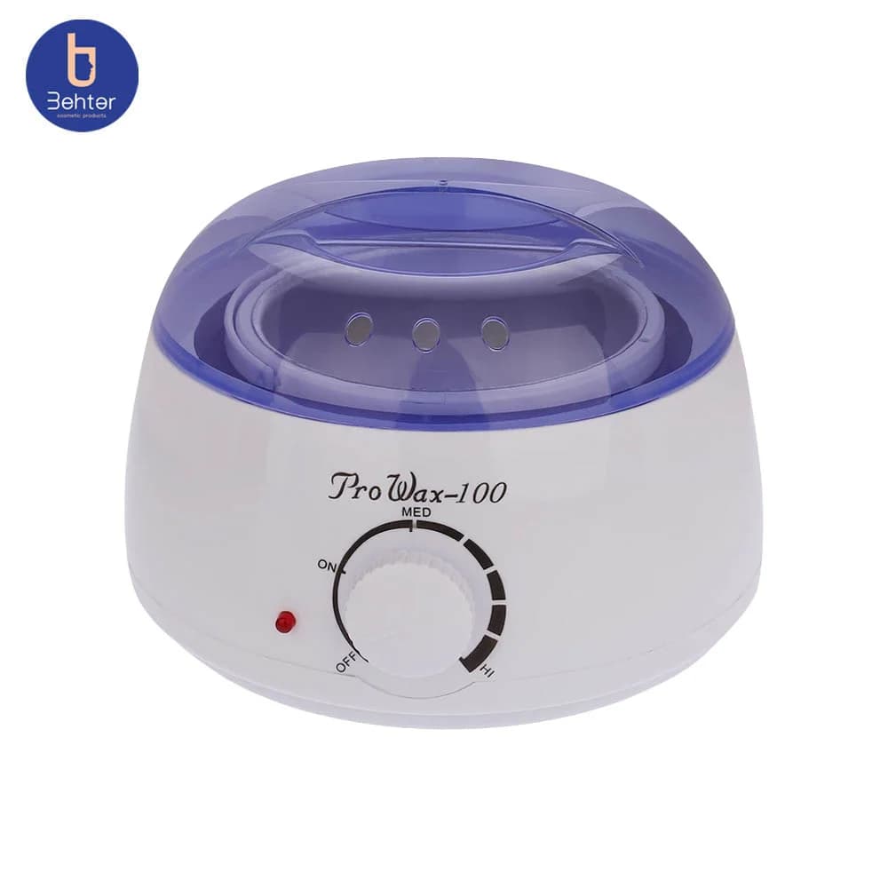دستگاه موم گرم کن مدل pro-wax 100 پرووکس Wax heater model pro-wax 100