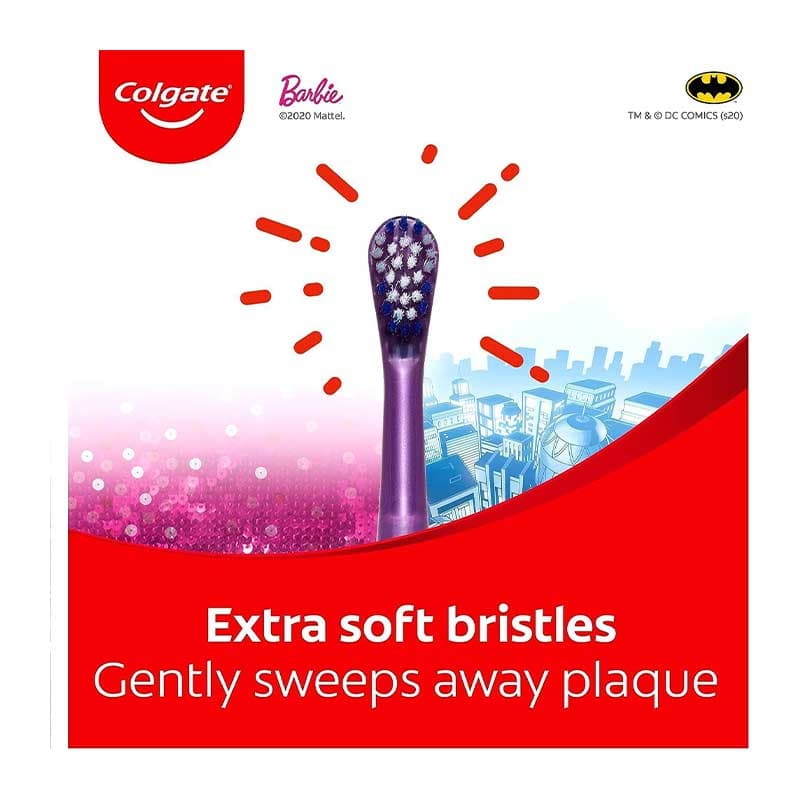 مسواک برقی کودکان برند Colgate — تصویر ۳