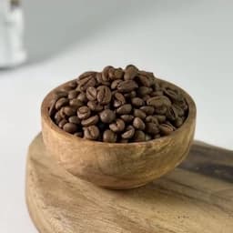 دان قهوه اسپرسو فول کافئین 750 گرمی — تصویر ۲