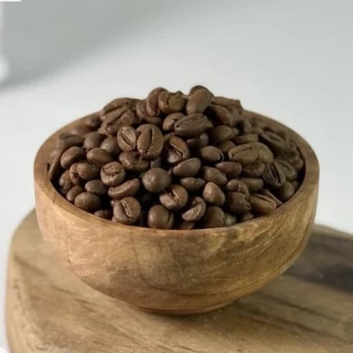 قهوه میکس 30-70 عربیکا(لکمتی) روبوستا(چری پی بی)سوپر کرما