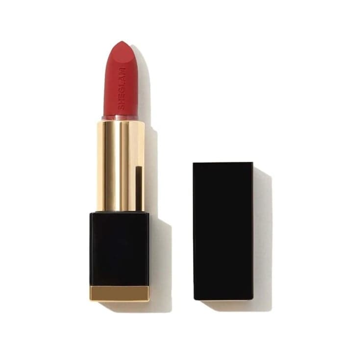 رژ لب شیگلم مدل Matte Allure رنگ 520 Rouge