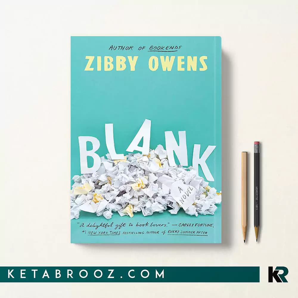 کتاب Blank