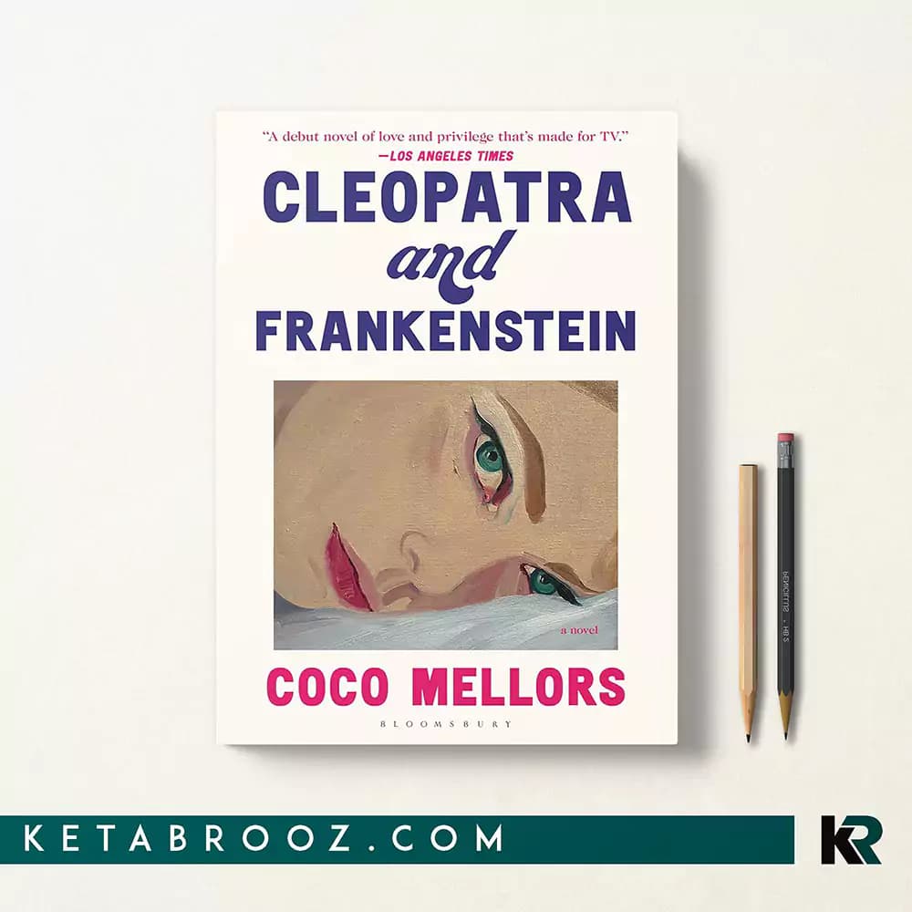 کتاب Cleopatra and Frankenstein