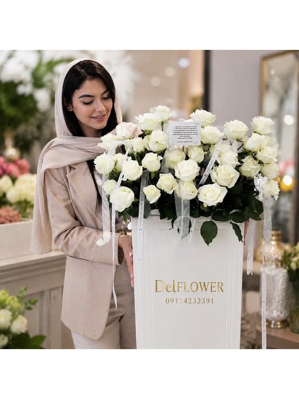 باکس گل برای 5852