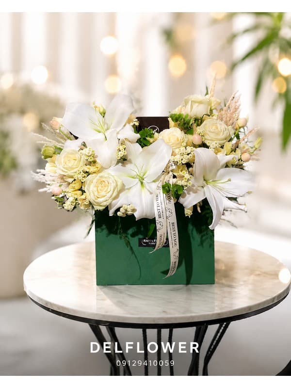 باکس گل بلوار 9783