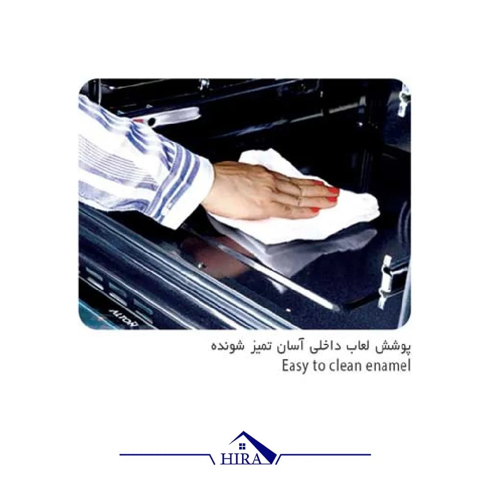 فر توکار آلتون مدل V100 — تصویر ۴
