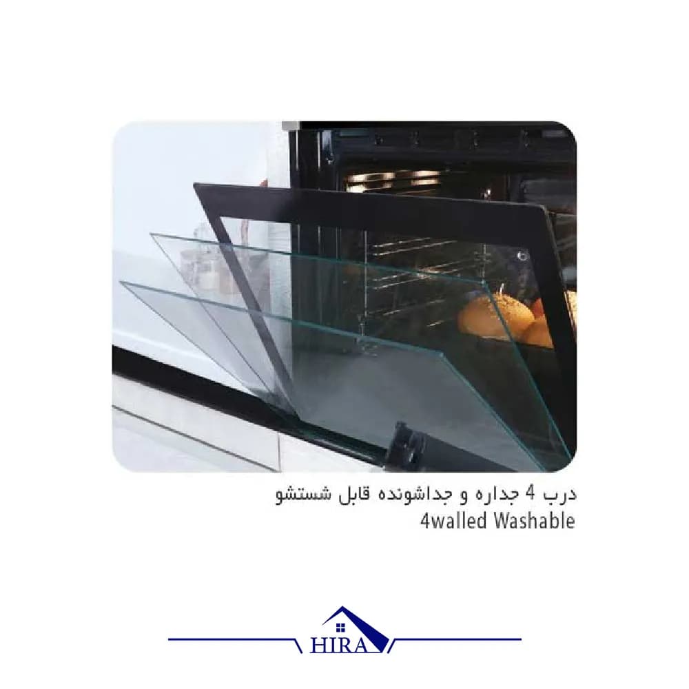 فر توکار آلتون مدل V100 — تصویر ۳