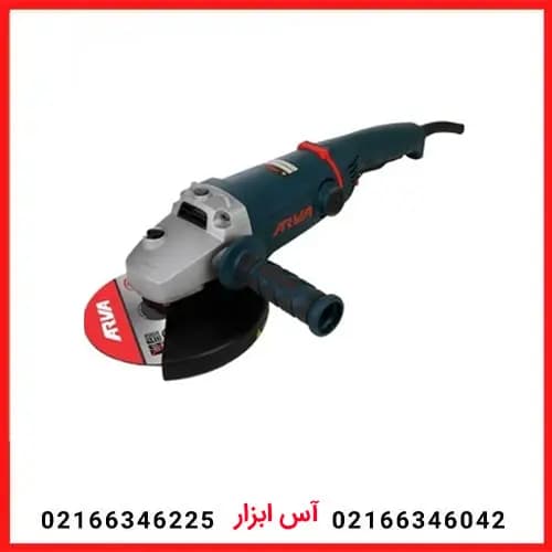 فرز آهنگری 2000 وات صنعتی آروا مدل 5506