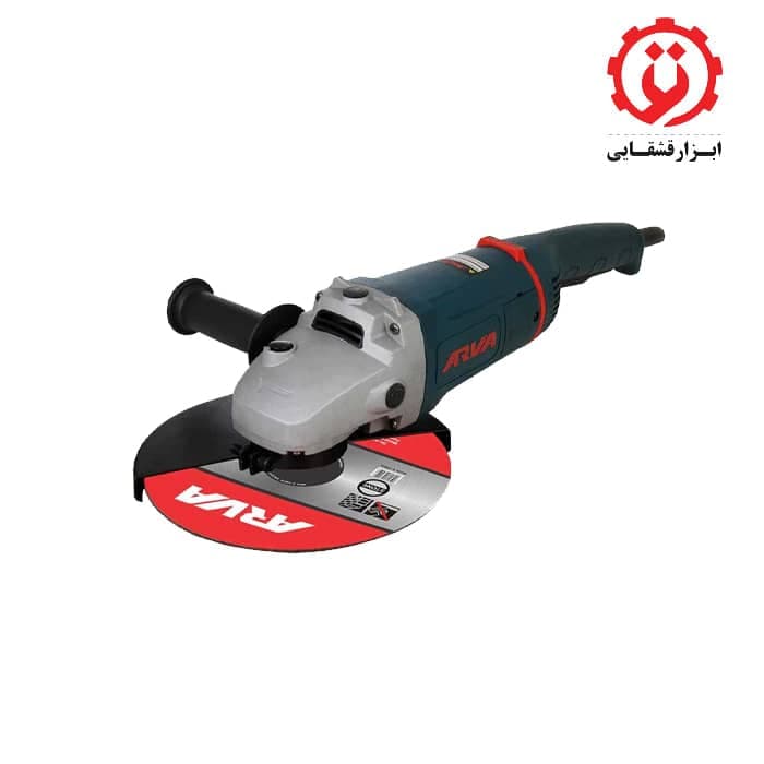 فرز سنگبری 2200 وات فوق صنعتی آروا مدل 5536 — تصویر ۲