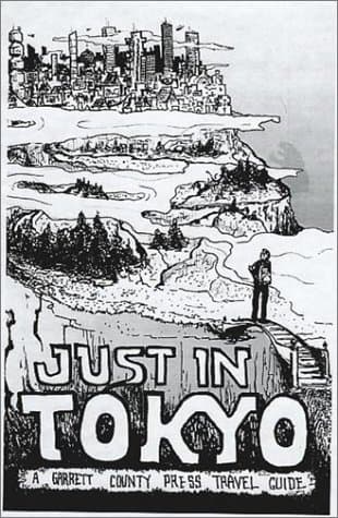 کتاب Just In Tokyo نسخه کامل