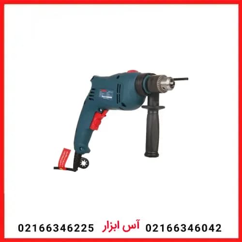 دریل چکشی 650 وات دیمر دار 13 میلی متری آروا مدل 5327