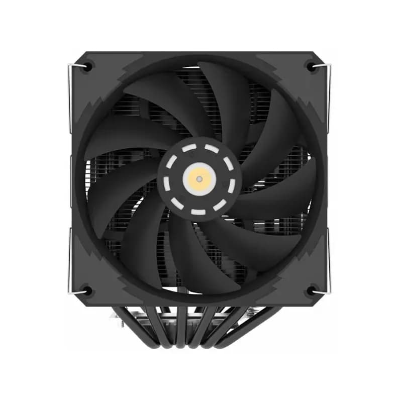 خنک کننده پردازنده گیم مکس GameMax Twin 600 — تصویر ۱۲