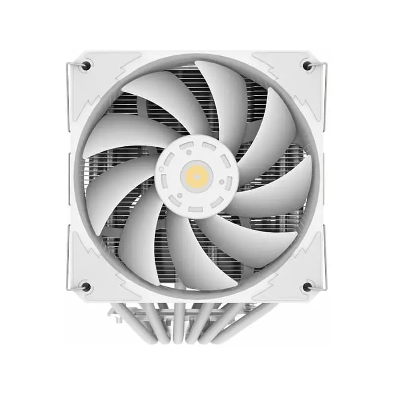 خنک کننده پردازنده گیم مکس GameMax Twin 600 — تصویر ۵