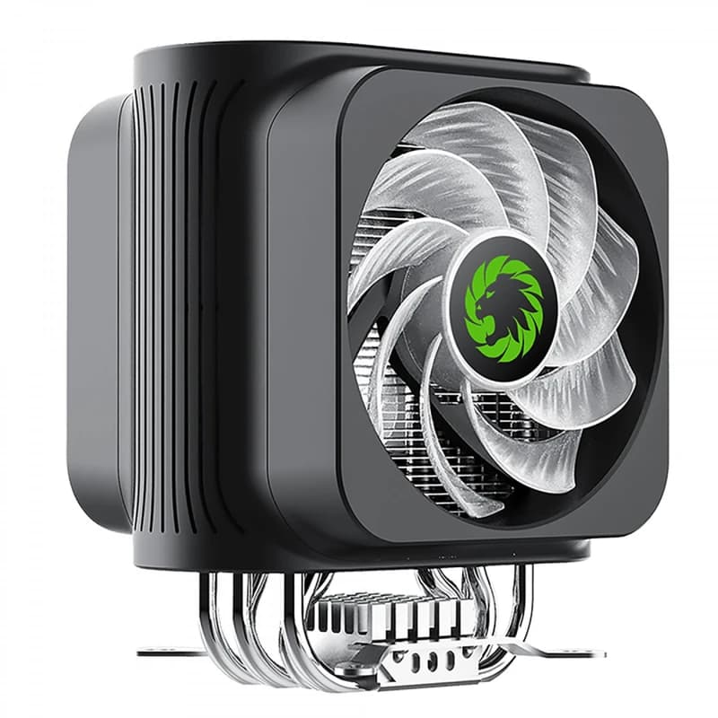 خنک کننده پردازنده گیم مکس GameMax Gamma600 — تصویر ۲