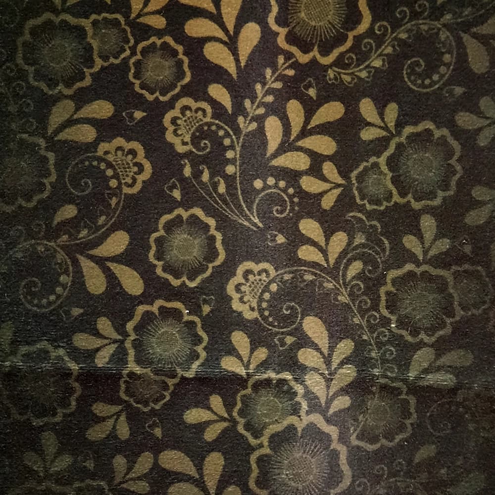 کتیبه محرم عمودی مخمل علی بن حسین الاصغر 50466 — تصویر ۲