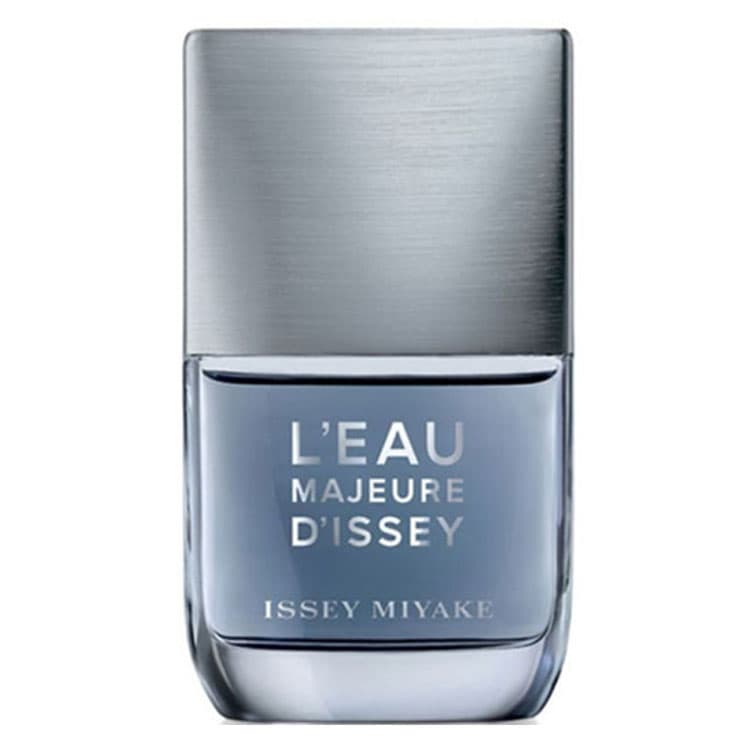 ادو تویلت مردانه ISSEY MIYAKE L`Eau Majeure d’Issey حجم 50 میلی لیتر