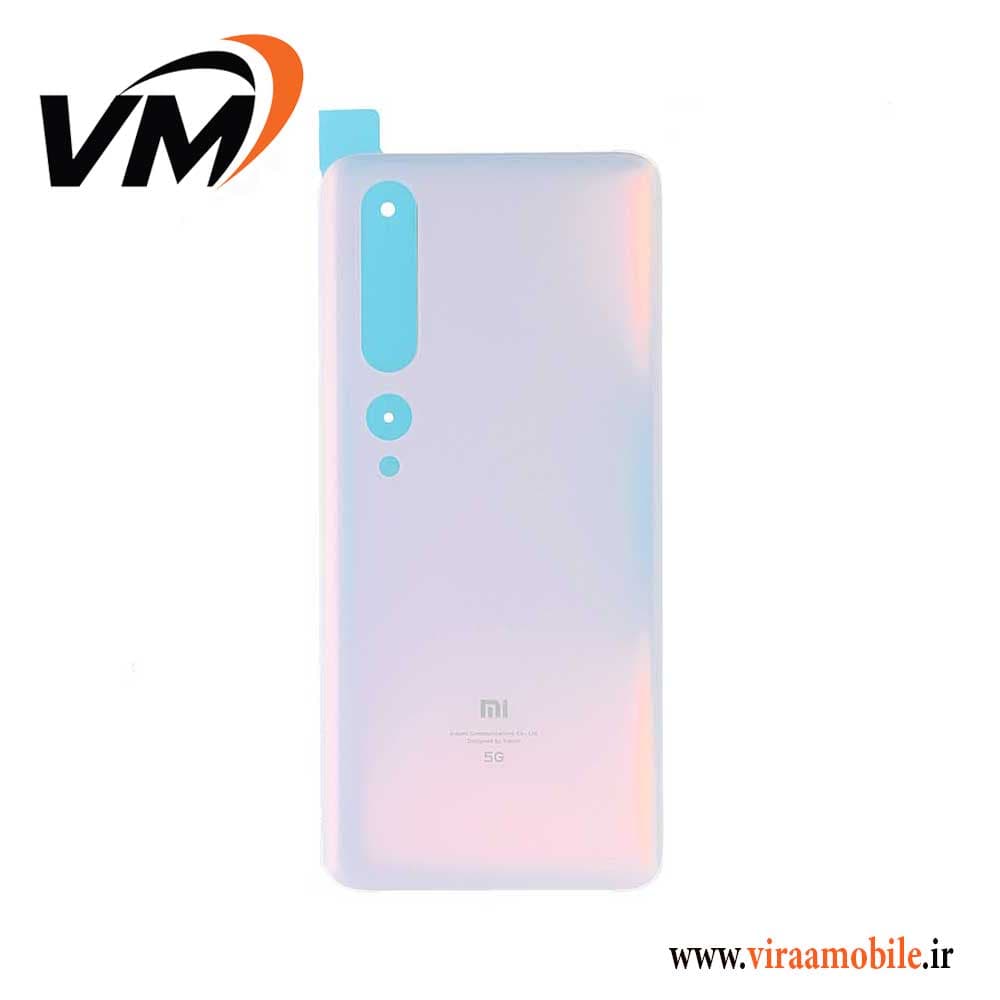 درب پشت اصلی شیائومی Xiaomi Mi10 Pro — تصویر ۲