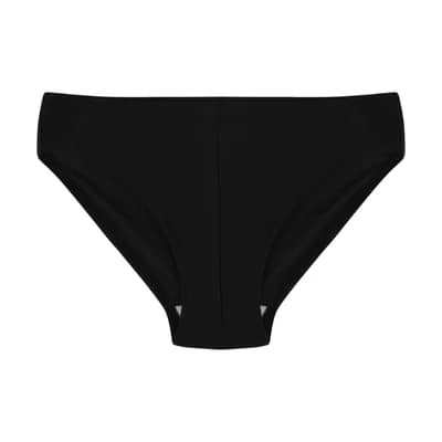 شورت مایو شنا بچه گانه دخترانه اسلیپ 01 — تصویر ۷