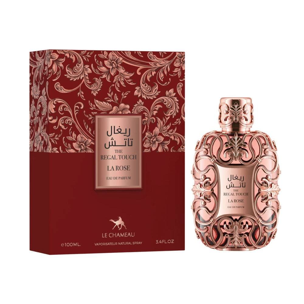 ادکلن Emper Regal Touch La Rose-ادکلن امپر رگال تاچ لا رز — تصویر ۲