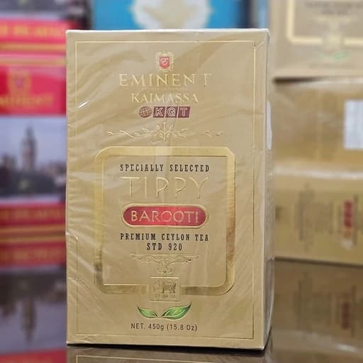 چای امیننت طلایی 450 گرمی