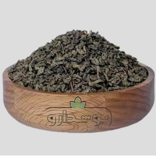 چای سبز 100 گرمی (پسکرایه)