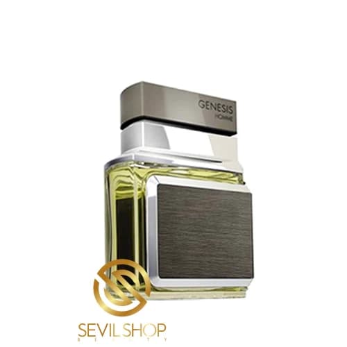ادکلن جنسیس مردانه (جنسیس هوم) امپر GENESIS HOMME Emper — تصویر ۲