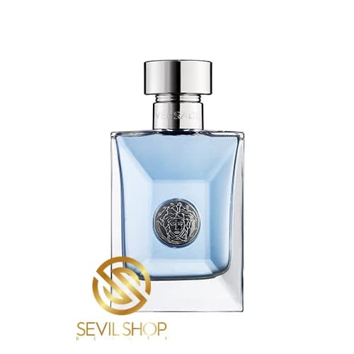 ادکلن ورساچه پور هوم مردانه VERSACE Pour Homme — تصویر ۲