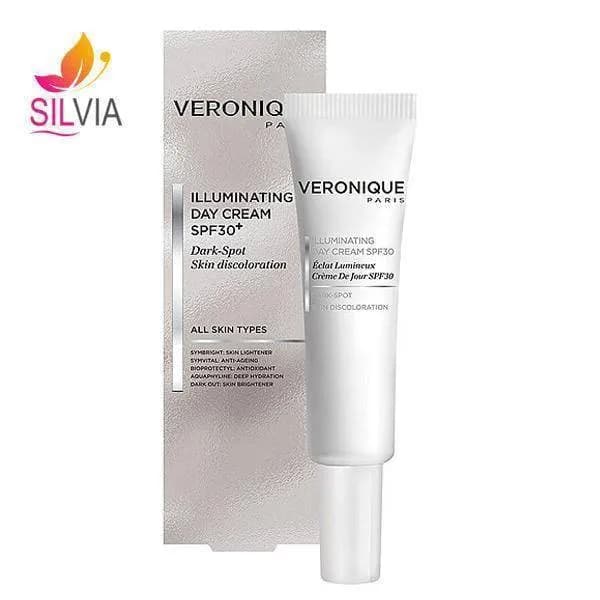 کرم روز بهبود دهنده لک SPF30 ورونیک 40 میل (زود مصرف 2024/7) — تصویر ۲