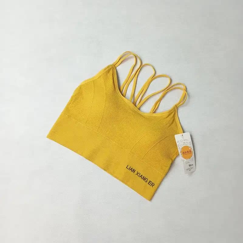 نیم تنه ورزشی زنانه سیملس NT-L52 — تصویر ۷