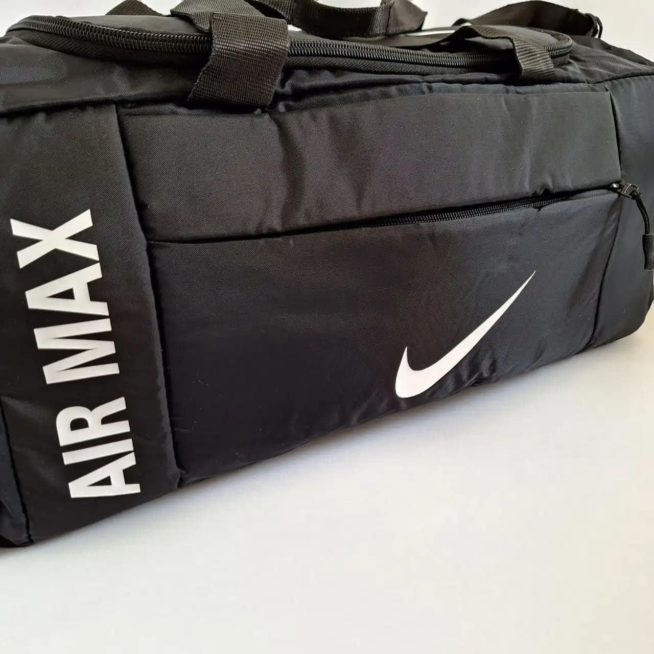 ساک ورزشی نایک AIR MAX کوله شو و جاکفشی دار — تصویر ۲