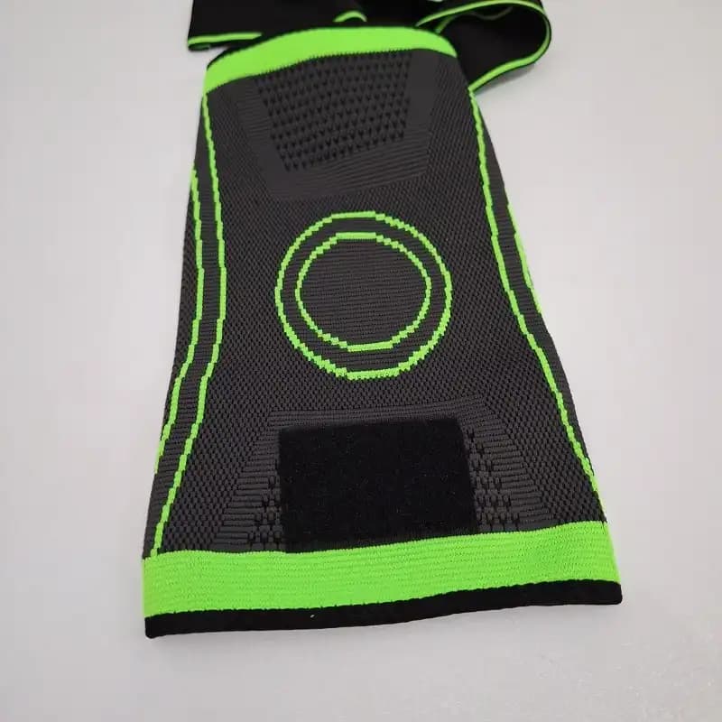 زانوبند کشی KNEE SUPPORT پک 2 عددی FD-8803 — تصویر ۳