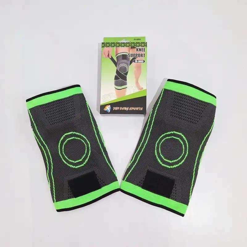زانوبند کشی KNEE SUPPORT پک 2 عددی FD-8803