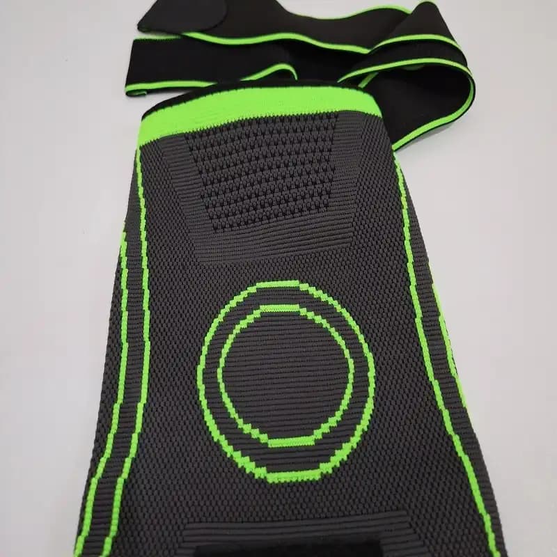 زانوبند کشی KNEE SUPPORT پک 2 عددی FD-8803 — تصویر ۲