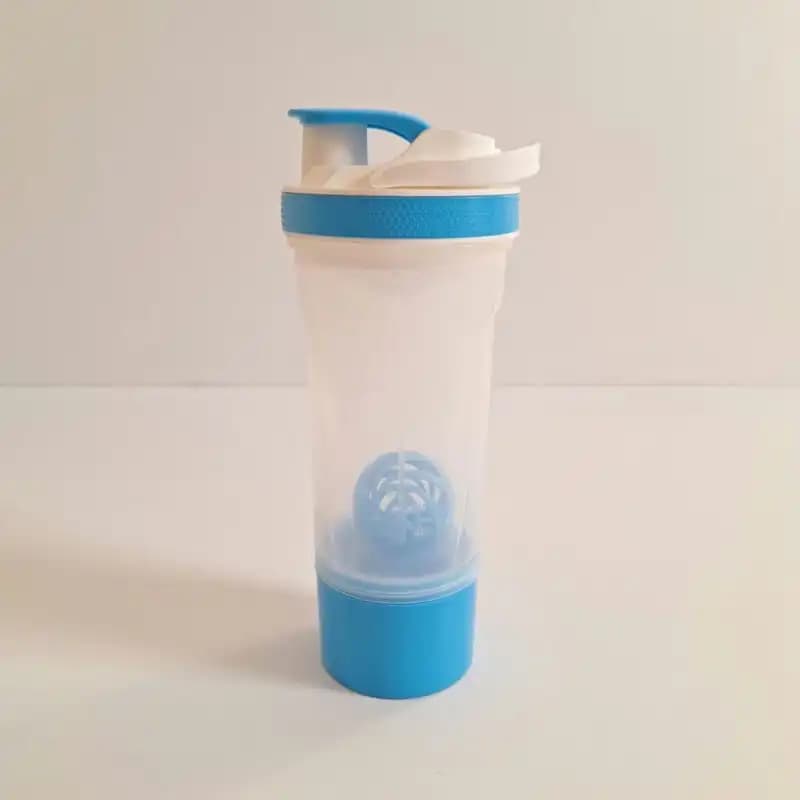 شیکر 2 تکه دسته دار ظرفیت 700 میل SK-D02 — تصویر ۵