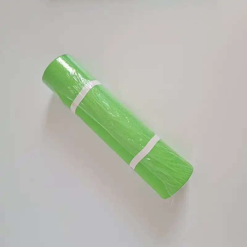 مت یوگا ضخامت 8 میل طرح برجسته + کیف حمل MY-66 — تصویر ۶